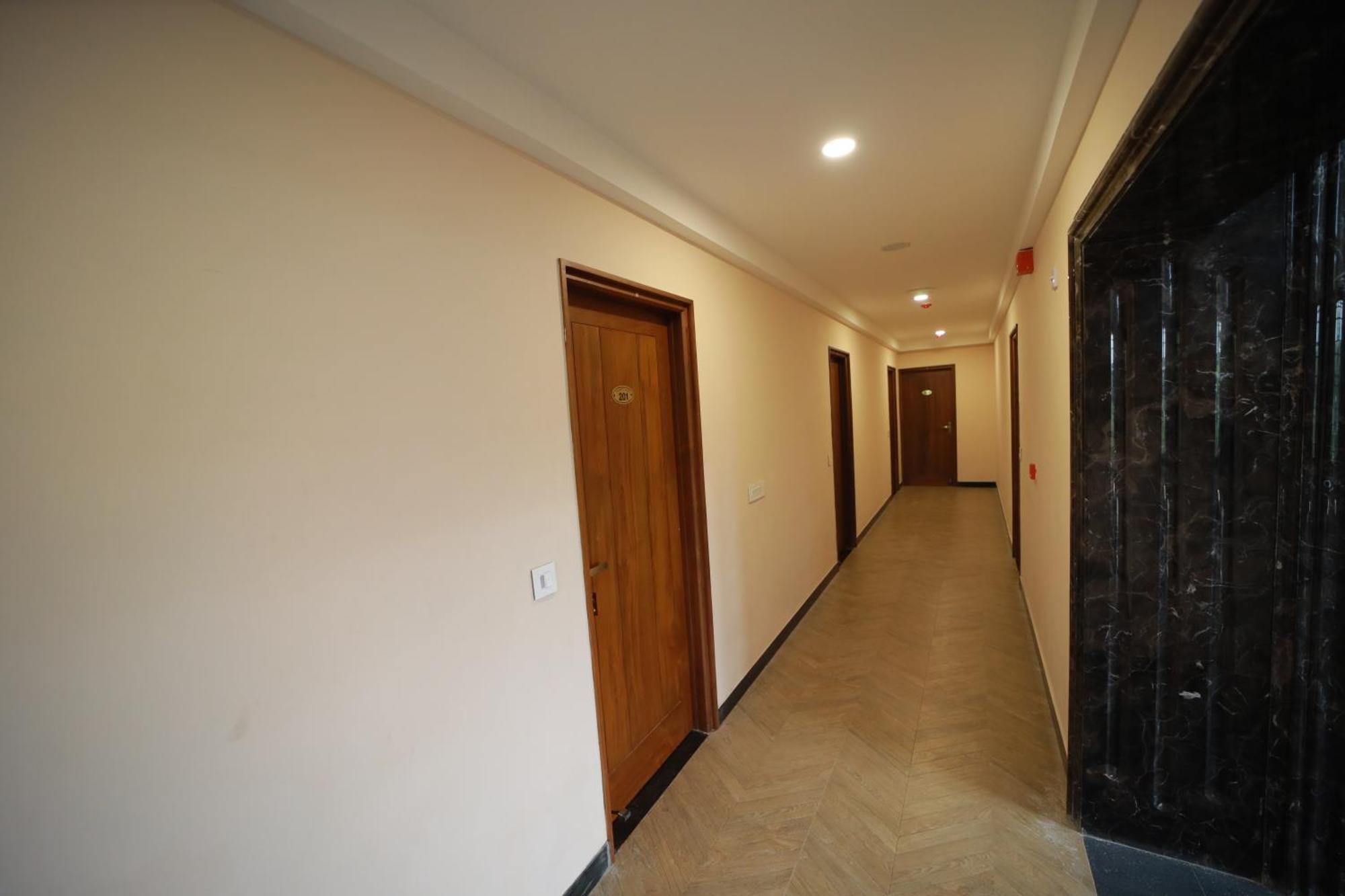 Majestic Hotel Madurai Exterior foto
